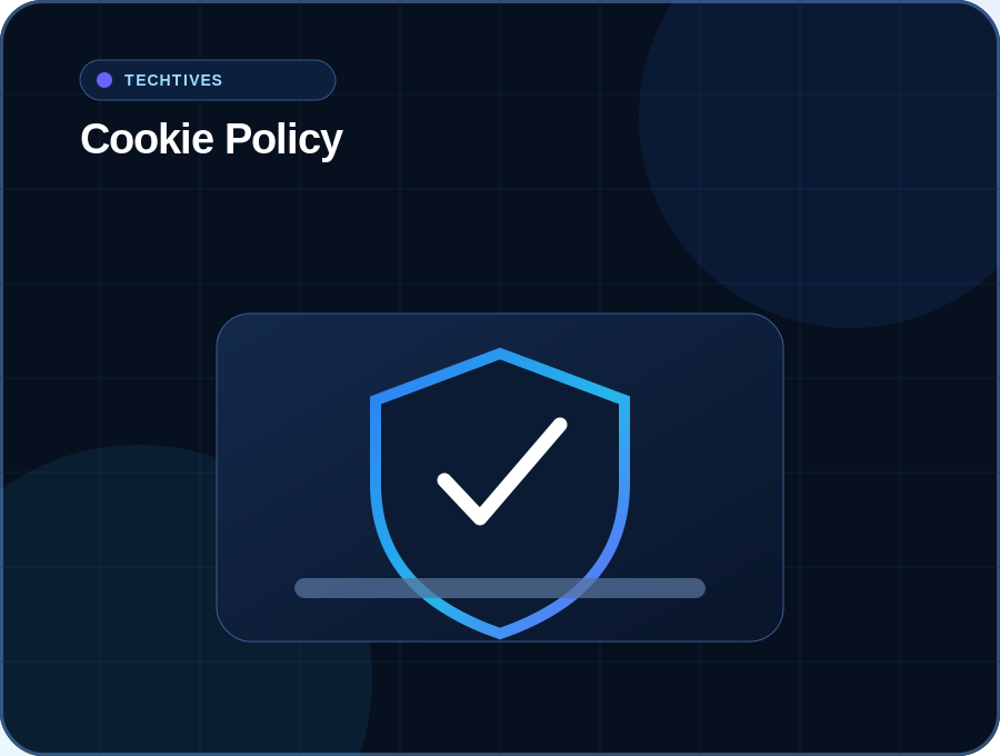 Cookie Policy