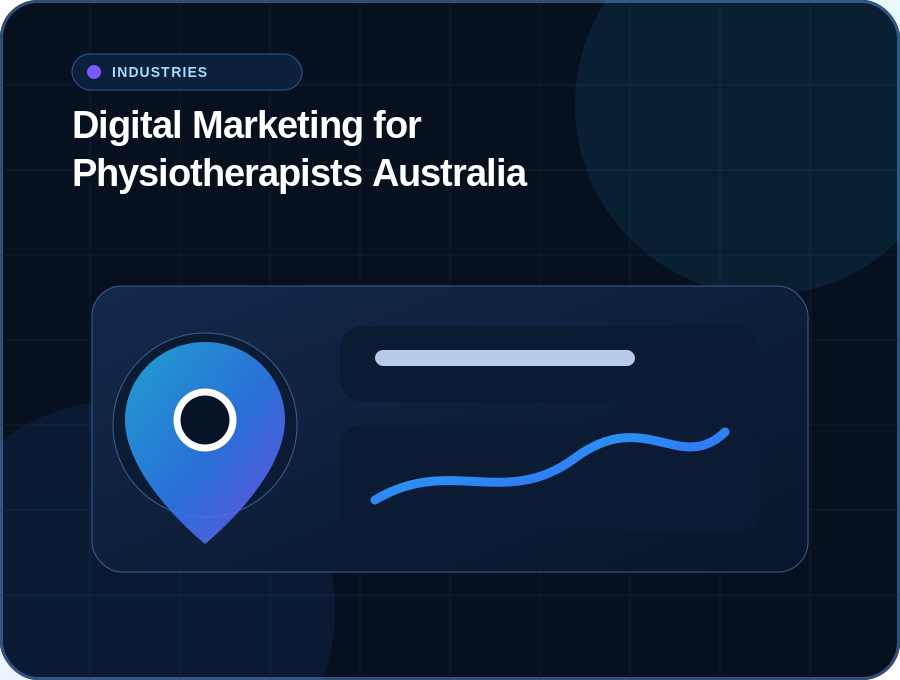 digital marketing for physiotherapists australia