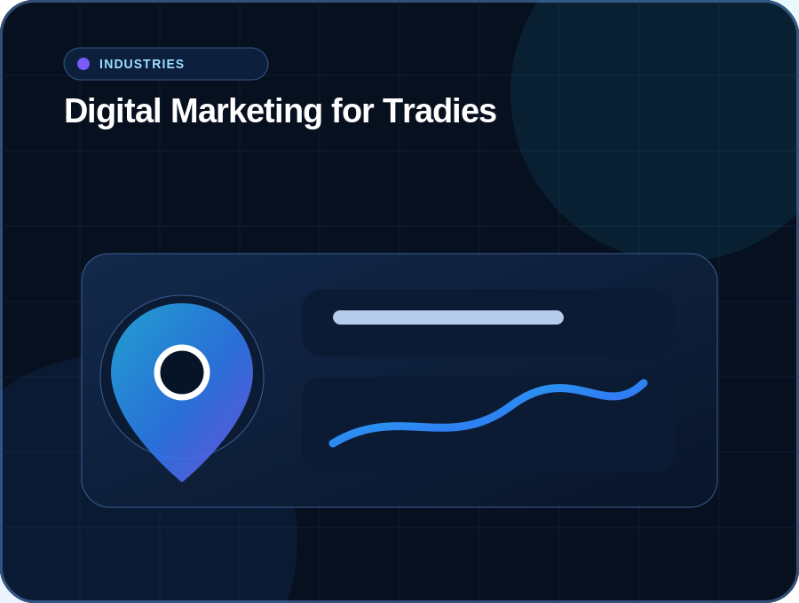 digital marketing for tradies australia