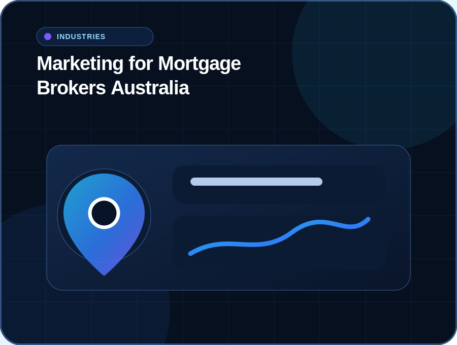 marketing for mortgage brokers australia
