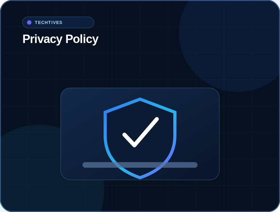 Privacy Policy