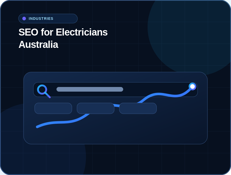 seo for electricians australia