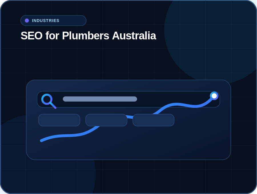 seo for plumbers australia