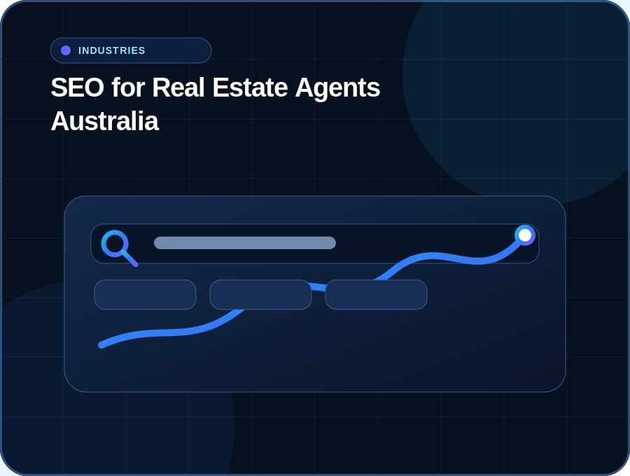 seo for real estate agents australia